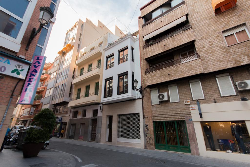Bazan 16 Apartman Alicante Kültér fotó
