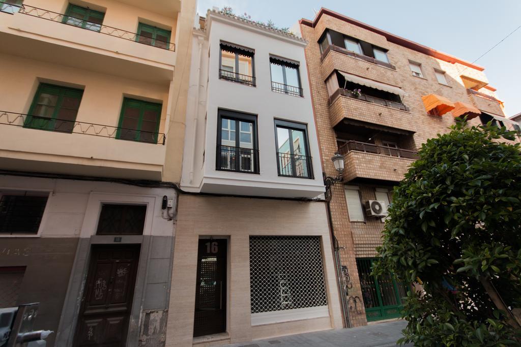 Bazan 16 Apartman Alicante Kültér fotó