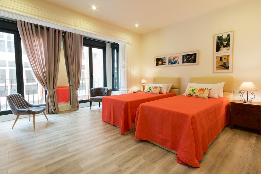 Bazan 16 Apartman Alicante Kültér fotó