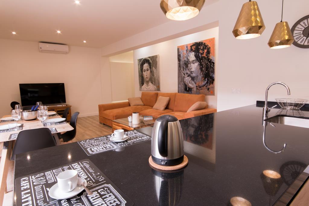 Bazan 16 Apartman Alicante Kültér fotó