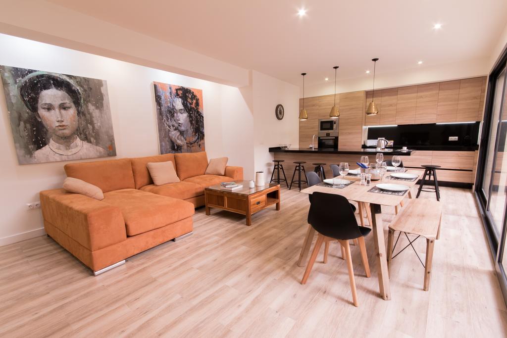 Bazan 16 Apartman Alicante Kültér fotó