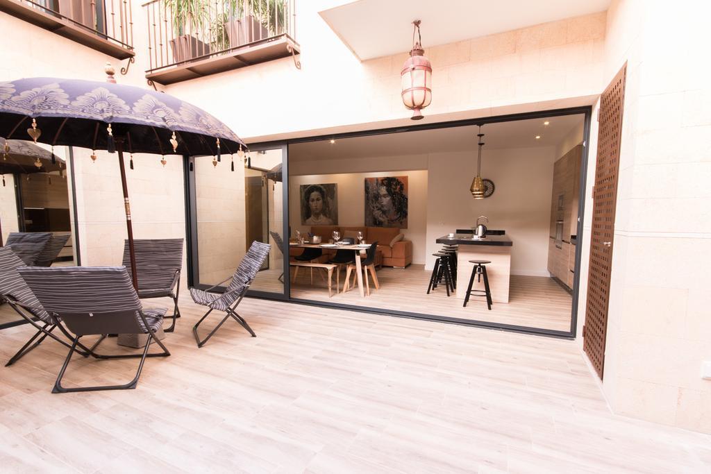 Bazan 16 Apartman Alicante Kültér fotó